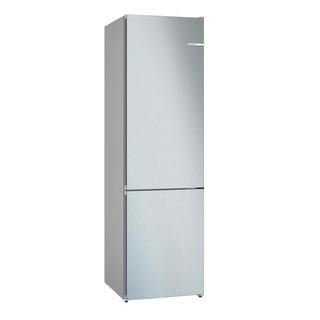 Bosch KGN392LDF Ψυγειοκαταψύκτης 363lt NoFrost Υ203xΠ60xΒ66.5εκ. Inox