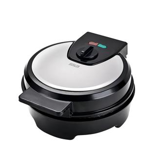 Muhler Βαφλιέρα για Βάφλες Καρδιά 1000W