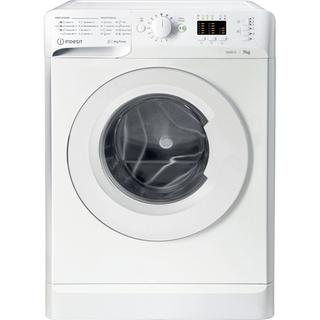 Indesit Πλυντήριο Ρούχων MTWA 71252 W EE (7Kg 1200Rpm)