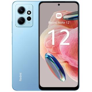 Xiaomi Redmi Note 12 4G Dual SIM (4GB/64GB) Onyx Gray/Ice Blue