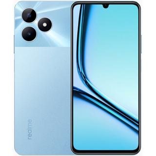 Realme Note 50 Dual SIM (4GB/128GB) Sky Blue/Midnight Black