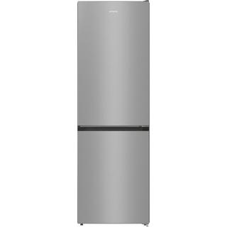 Gorenje Ψυγειοκαταψύκτης NoFrost Inox NRK6191ES4 ΥxΠxΒ: 185cm x 60cm x 59.2cm