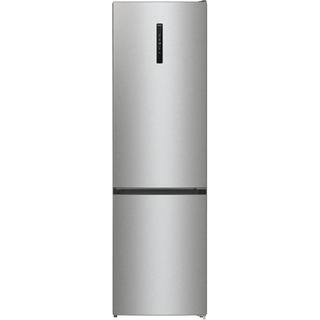 Gorenje NRK720EAXL4 Ψυγειοκαταψύκτης 495lt NoFrost Υ200xΠ70.4xΒ69.4εκ. Inox