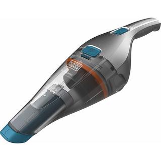 Black & Decker 7,2V Επαναφορτιζόμενο Σκουπάκι με μπαταρία Λιθίου Dustbuster® με επιπλέον αξεσουάρ NVC215WA-QW