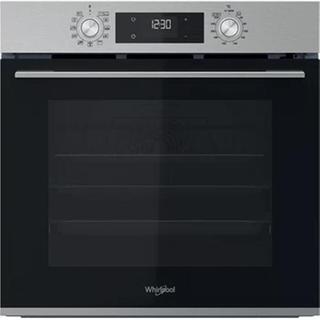 Whirlpool OMK58RU1X Φούρνος άνω Πάγκου 71lt με πυρόλυση και υδρόλυση Inox