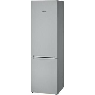 Ψυγειοκαταψύκτης Full No Frost PITSOS PKNB39VLE2 Inox 203x60x66cm A++