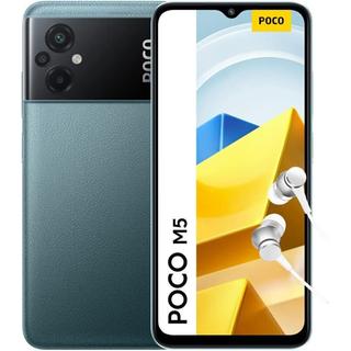 Xiaomi Poco M5 Dual SIM (4GB/64GB) Κίτρινο/Πράσινο/Μαύρο