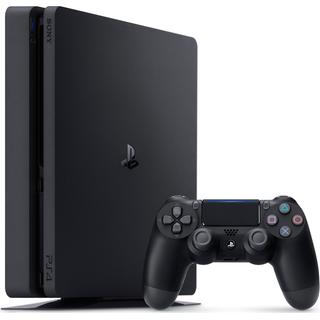 Console Sony Playstation PS4 500GB Slim Black