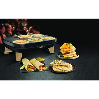 Crêpier Gourmet TEFAL