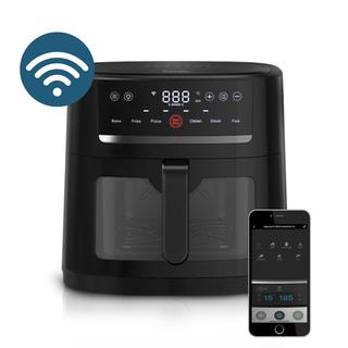 Rohnson Φριτέζα Αέρος SmartChef XL R-2834 1800W 8Lt WiFi