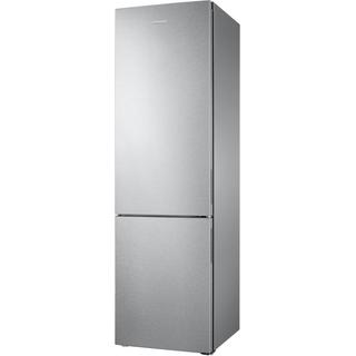 Samsung RB37J501MSA/EF Ψυγειοκαταψύκτης No Frost Λευκό (201x60x67.5) Α+++