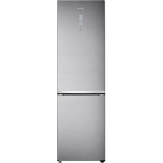 Samsung Ψυγειοκαταψύκτης NoFrost Inox A++ RB41J7235SR