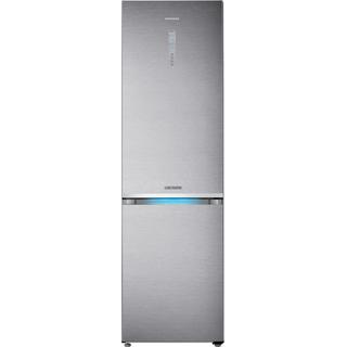 Samsung Ψυγειοκαταψύκτης NoFrost Inox A+++ RB41J7859SR