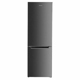 Robin Ψυγειοκαταψύκτης 293lt NoFrost Υ185xΠ60xΒ69εκ. INOX RB-458X
