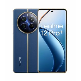 Realme 12 Pro+ 5G Dual SIM (12GB/512GB) Navigator Beige/Submarine Blue