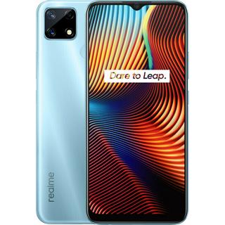Realme 7i Dual 4GB/64GB Victory Blue/ Glory Silver