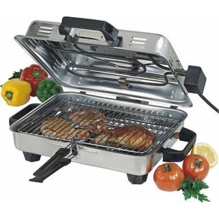 Ψησταρια Roller inox γιγας 1200watt