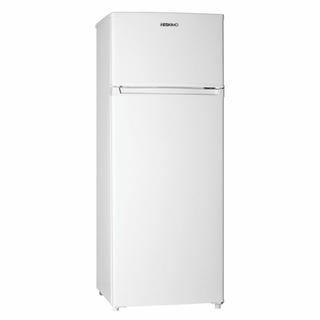 Eskimo ES RTF205SFW Ψυγείο Δίπορτο 206lt Υ143xΠ54.5xΒ55εκ. Λευκό