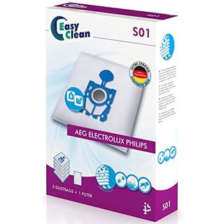 Σακούλα EASY CLEAN S01 για σκούπες PHILIPS/AEG/ELECTROLUX TYPE SBAG