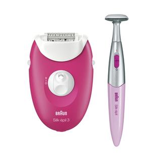 Braun Silk-epil Αποτριχωτική Μηχανή SE3-420