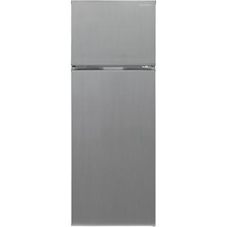 Sharp SJ-TB01ITXLF Ψυγείο Δίπορτο 213lt Υ144xΠ54xΒ57εκ. Inox