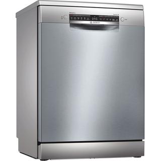 Serie | 4 Ελεύθερο πλυντήριο πιάτων Bosch 60 cm Inox SMS4HDI52E