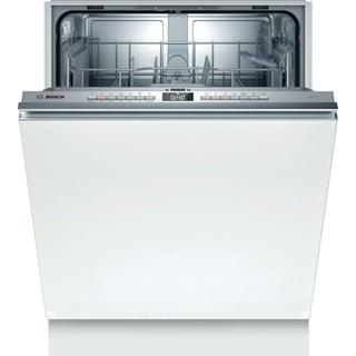 Serie | 4 Πλυντήριο πιάτων πλήρους εντοιχισμού Bosch 60 cm SMV4HTX31E