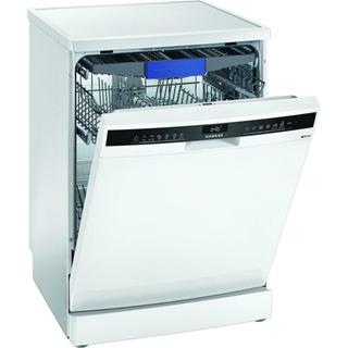 iQ300 Ελεύθερο πλυντήριο πιάτων Siemens 60 cm Λευκό SN23HW37VE