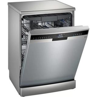 iQ500 Ελεύθερο πλυντήριο πιάτων Siemens 60 cm Inox SN25ZI55CE