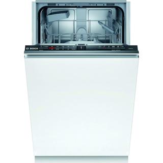 Bosch SPV2IKX10E Πλήρως Εντοιχιζόμενο Πλυντήριο Πιάτων με Wi-Fi για 9 Σερβίτσια Π44.8xY81.5εκ.