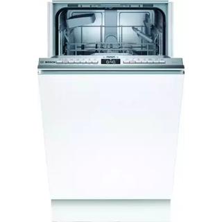 Serie | 4 Πλυντήριο πιάτων πλήρους εντοιχισμού Bosch 45 cm SPV4EKX20E