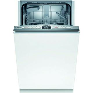Serie | 4 Πλυντήριο πιάτων πλήρους εντοιχισμού Bosch 45 cm SPV4EKX29E