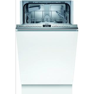 Serie | 4 Πλυντήριο πιάτων πλήρους εντοιχισμού Bosch 45 cm SPV4HKX33E