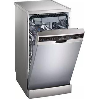 iQ300 Ελεύθερο πλυντήριο πιάτων Siemens 45 cm Inox SR23HI65ME