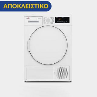 WINSTAR WST TDWF4TA++ Στεγνωτήριο 9Kg A++