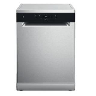 Whirlpool W2F HD624 X Ελεύθερο Πλυντήριο Πιάτων για 14 Σερβίτσια Π60xY85εκ. Inox