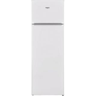 Whirlpool Ψυγείο Δίπορτο A+ W55TM6110W 160X54X57