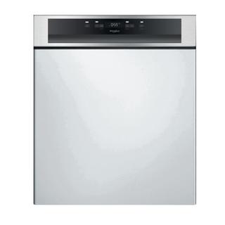 Whirlpool WBC 3C34 PF X Εντοιχιζόμενο Πλυντήριο Πιάτων 60 cm INOX