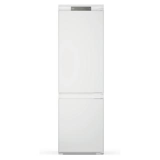 Whirlpool WHC18 T322 Εντοιχιζόμενος Ψυγειοκαταψύκτης NoFrost ΥxΠxΒ: 177cm x 54cm x 54.5cm