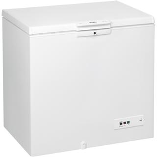 Whirlpool WHM 2511 Καταψύκτης Μπαούλο Α+ 255 λίτρων