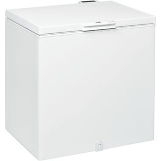 Καταψύκτης μπαούλο 207lt A+ Whirlpool WHS 2122