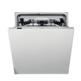 Whirlpool WIC 3C33 PFE Εντοιχιζόμενο Πλυντήριο Πιάτων 60 cm Πλύρες