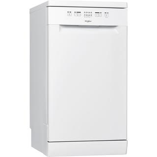 Whirlpool WSFE 2B19 πλυντήριο πιάτων 45cm Α+