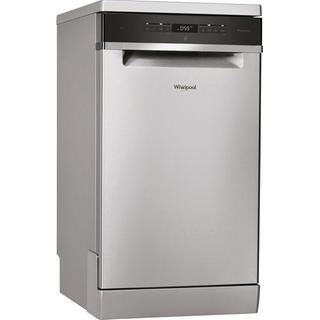 Whirlpool WSFΟ 3023PFX πλυντήριο πιάτων 45cm Inox Α++