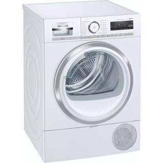 iQ700 Στεγνωτήριο Siemens με αντλία θερμότητας 9 kg WT47XMH1EU